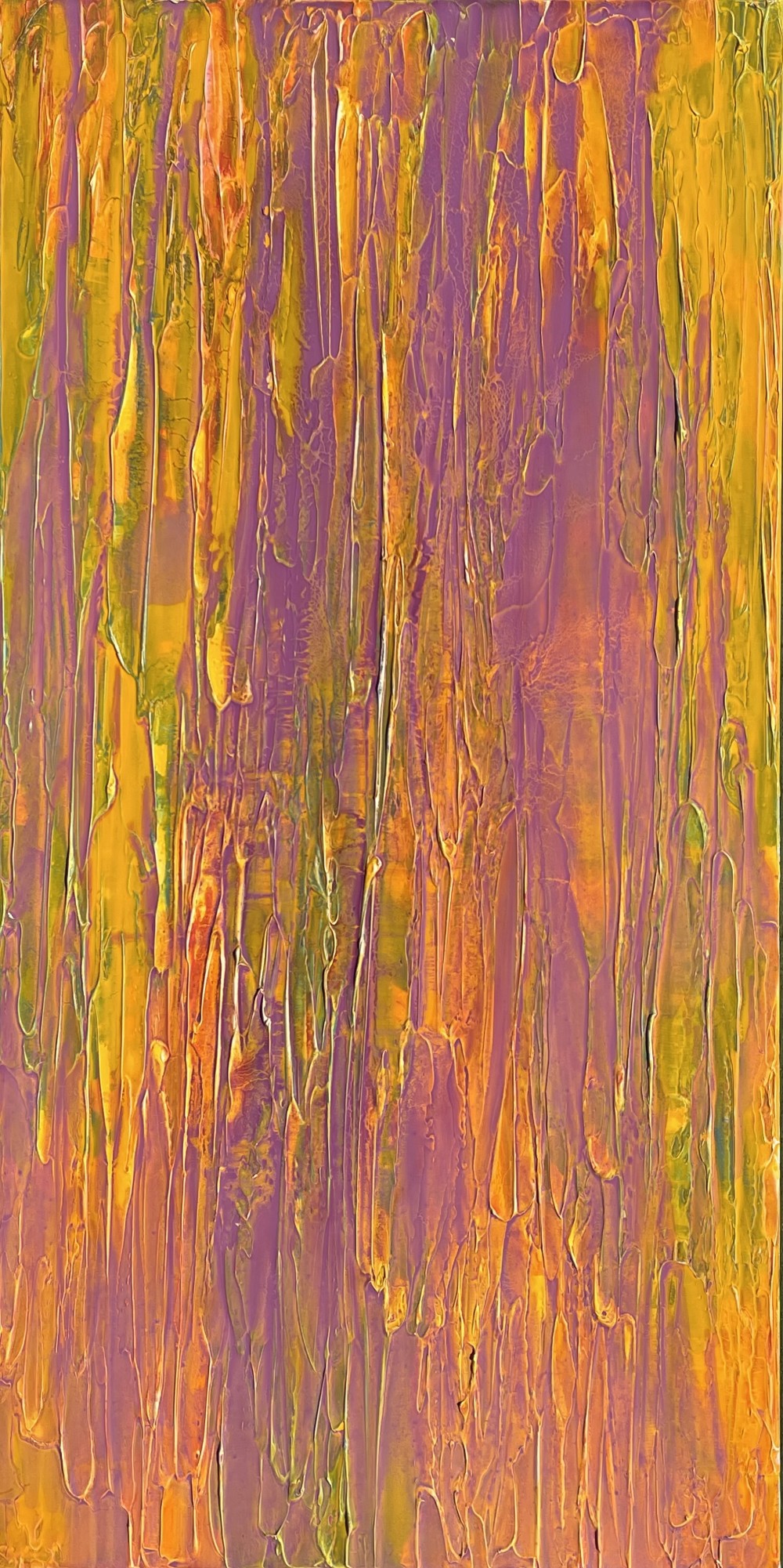 Oil on Canvas