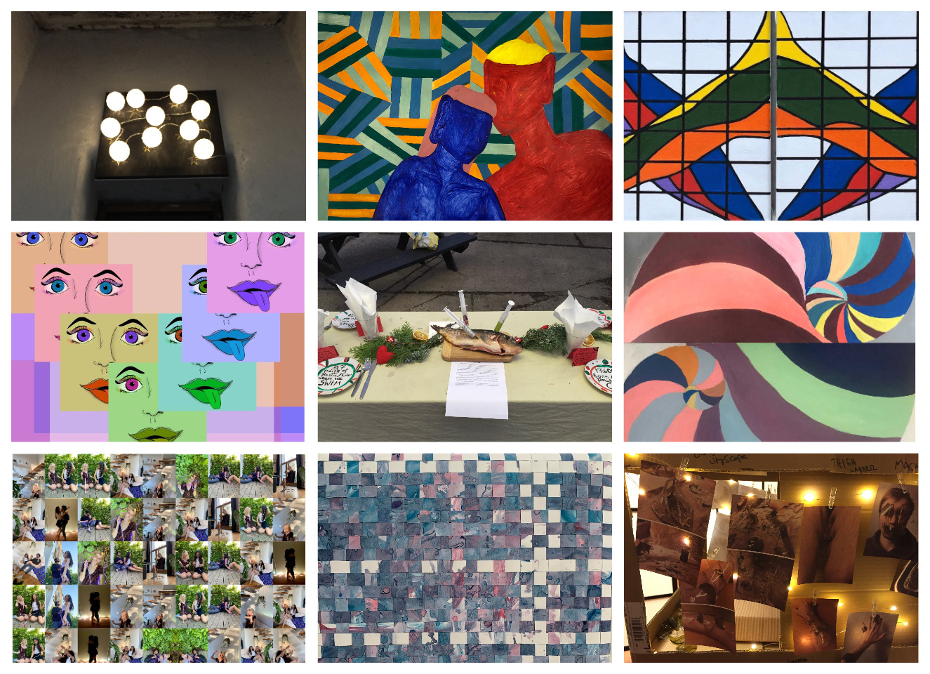 Welcome to AAU Visual Art Studies portfolio website! Here, we regularly post selected works from our talented students.
Feel free to visit our main university website (www.aauni.edu/programs/undergraduate/visual-art-studies) to learn more about Visual Art Studies program.