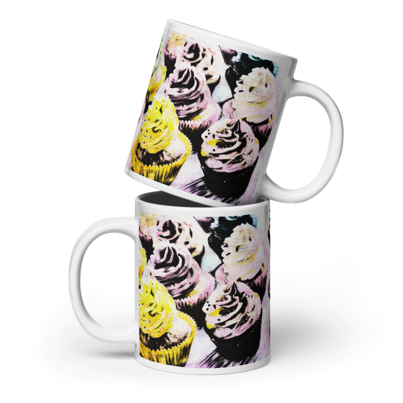 AdrienneCupcakes x ADRIENNE ART :: Collectible Mugs plus a variety of creative merchandise • Open Edition and Limited Edition designs & prints on archival artist paper, framed prints, canvas and metal prints :: AdrienneCupcakes.art

:: Cupcake Conference Collection

Copyright ©️ Adrienne G 2024-26