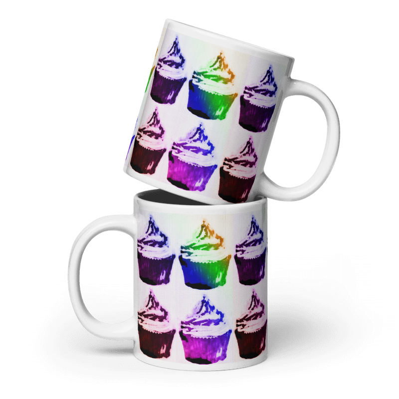 AdrienneCupcakes x ADRIENNE ART :: Collectible Mugs plus a variety of creative merchandise • Open Edition and Limited Edition designs & prints on archival artist paper, framed prints, canvas and metal prints :: AdrienneCupcakes.art

:: Bright Pop Cupcakes Collection

Copyright ©️ Adrienne G 2024-26