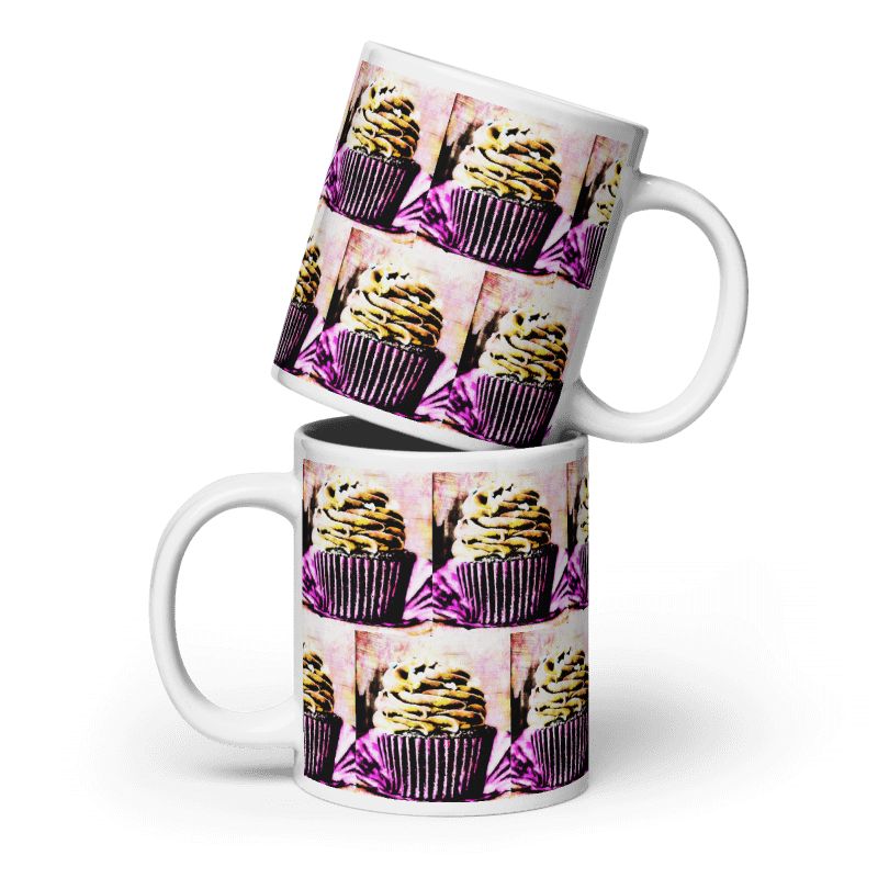 AdrienneCupcakes x ADRIENNE ART :: Collectible Mugs plus a variety of creative merchandise • Open Edition and Limited Edition designs & prints on archival artist paper, framed prints, canvas and metal prints :: AdrienneCupcakes.art

:: Chocolate Frosting & Magenta Cupcake Collection

Copyright ©️ Adrienne G 2024-26