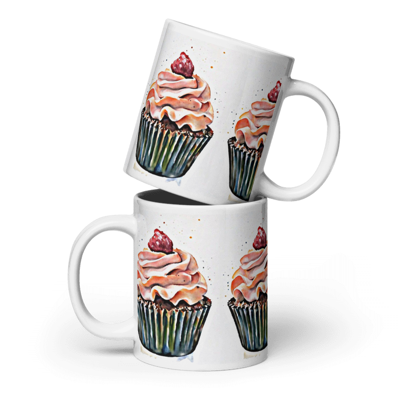 AdrienneCupcakes x ADRIENNE ART :: Collectible Mugs plus a variety of creative merchandise • Open Edition and Limited Edition designs & prints on archival artist paper, framed prints, canvas and metal prints :: AdrienneCupcakes.art

:: Watercolor Pink & Raspberry Cupcake Collection

Copyright ©️ Adrienne G 2024-26