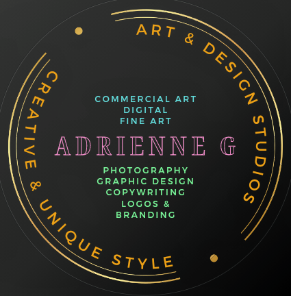 Adrienne G is a Boston-based multimedia artist specializing in commercial, digital, and fine art, photography - as well as graphics, web design and merchandise design. She also has a background in writing and blogging, project management and offers small business training.

Here's a more detailed look at her creative world:

• Multimedia Artist:
Adrienne G's work spans various mediums, including commercial art, digital art, fine art, and photography and graphic design.

• Diverse Artistic Offerings:
Adrienne G offers original artwork, limited edition prints, and unique artistic merchandise, collectibles and apparel collections.

• Services:
Beyond creating fine art, Adrienne G offers graphic design, web design, logos, small business consulting, image branding services.

• A Vast Variety of Style:
Bold color, graphics, vivid imagery, creative merchandise design. Scenic cityscape, oceans and beach landscapes - along with whimsical, nostalgic and foodie designs.

• Instructor & Consultant:
Adrienne G has experience teaching classes and offers private lessons, coaching, small group classes and consulting sessions.

°  °  °  °  °  °  °  °

"I am a very unique multi-talented creative using digital, traditional & mixed media disciplines to generate all kinds of ART.❣️ I'm very passionate in everything I do.. I am deep, whimsical & complicated. I love all art and like to remind people often all about it's many forms.. I am absolutely obsessed with color, design, architecture, typography, imagery, graffiti, fashion, music, film, photography.. I can't help but see art in everything, everywhere and I celebrate this every single day!" 
~A

°  °  °  °  °  °  °  °

Adrienne G: Commercial Artist. Fine Artist. Photographer. Digital Creative. Writer. Blogger. Foodie...

👍 LIKE + FOLLOW on Facebook:
facebook.com/Adrienne25AKG






Adrienne G | Adrienne Art | Copyright ©️ 2025-26 All Rights Reserved.
