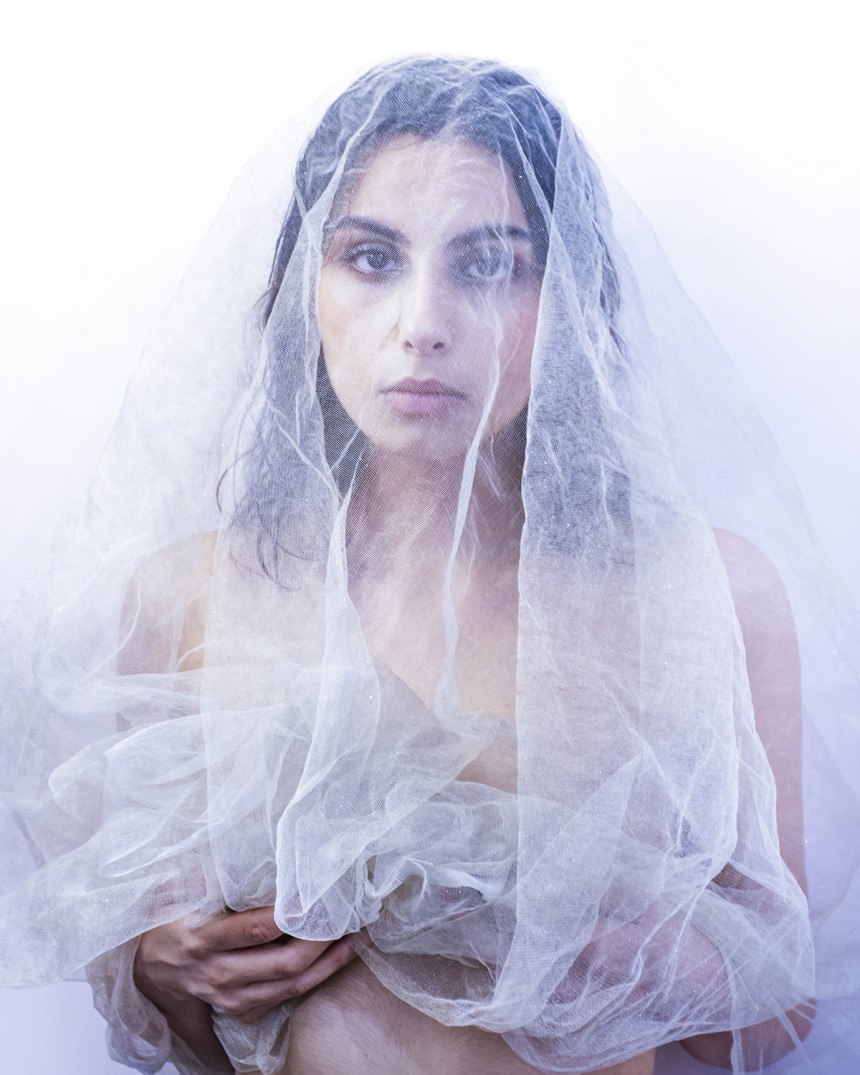 Bride of the Sea | Foundation