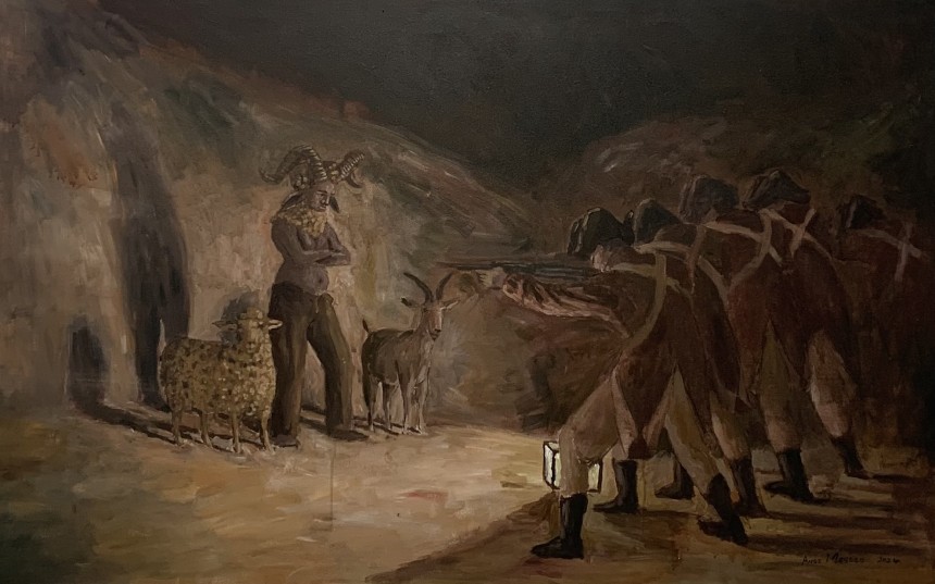 The Third of May 2024 - SOLD