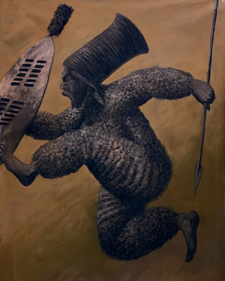 Udweshu Lwangaphandle