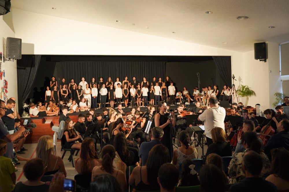 Inserido no III Estágio de Verão Val’ de Artes, organizado pelo Conservatório de Artes de Valdevez.