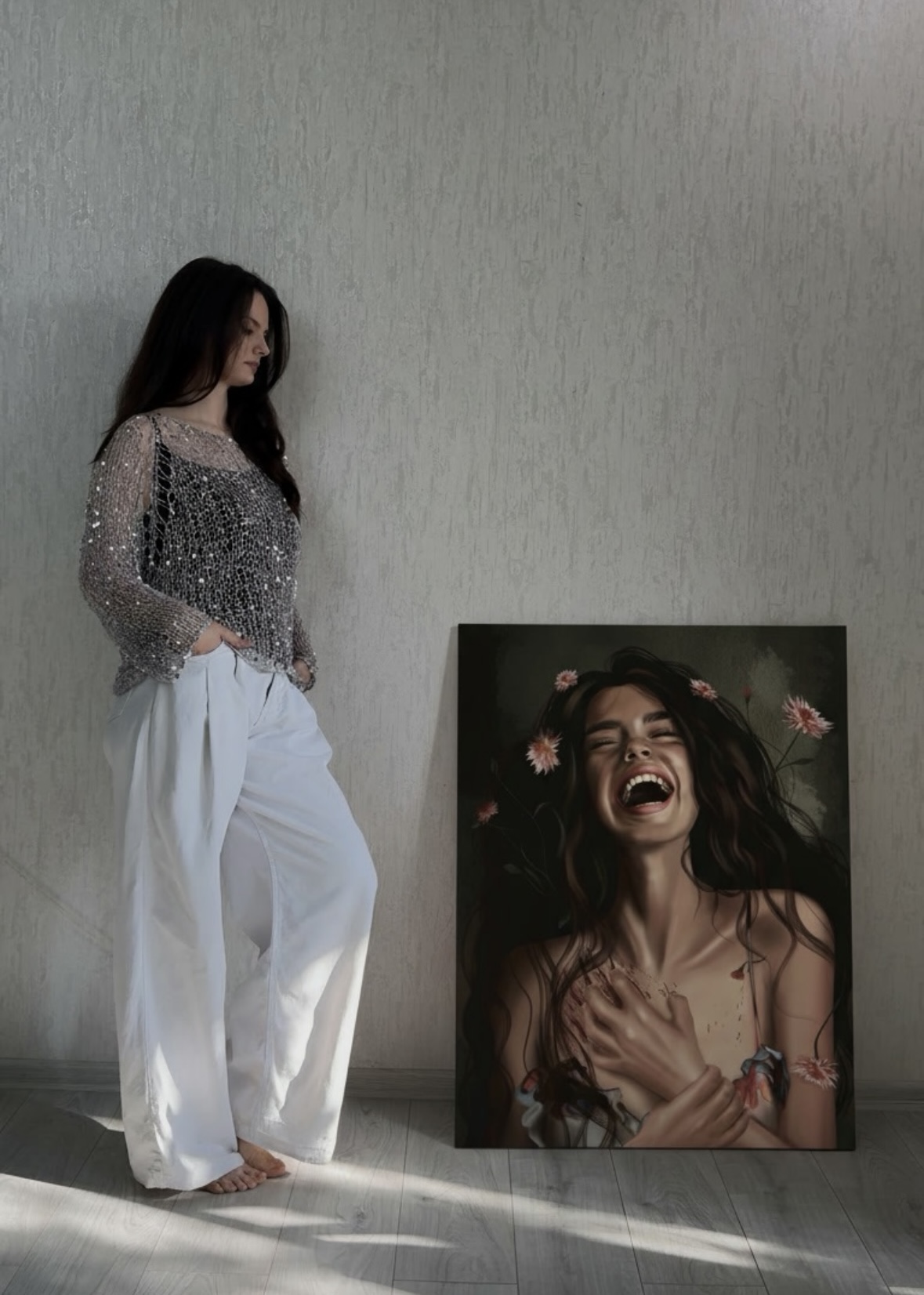 Hi, I am Aneista, a digital artist whose main goal is to convey people's emotions and feelings through art. My strength is the ability to immerse myself in experiences and find ways to visualize them. I don't just paint, I tell stories that the audience can feel like they're experiencing them themselves.

Exhibition 2025:
“Awakening” - The Weight of Worth | SoHo NYC 
“Guardian” - Terrace Art Gallery, Marriott Marquis Times Square, NFT NYC 2025 | NYC 
“The Temptation of Nirvana” - "Aguilar" magazine, the anniversary issue
“Madness” - Times Square Billboard, NFC Lisbon | Portugal