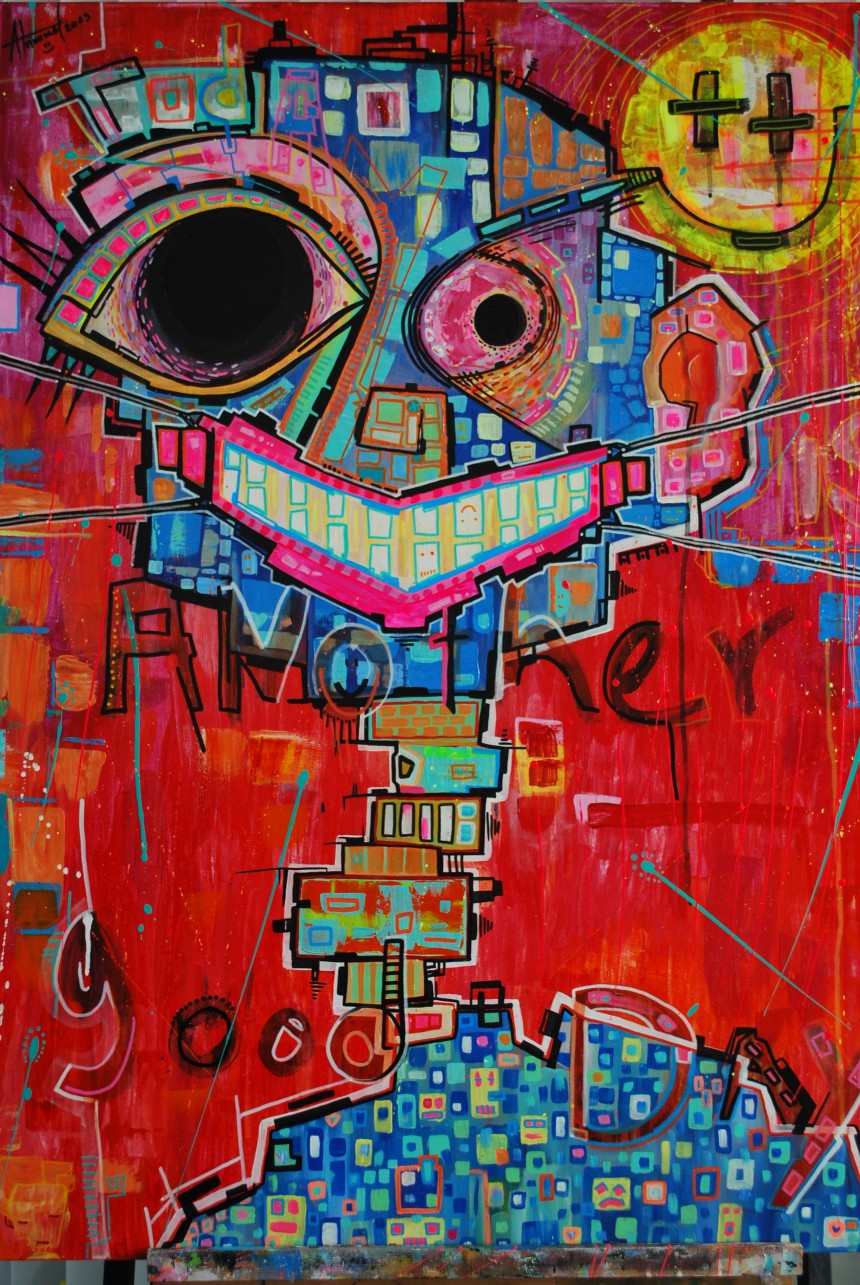 Today is another good day