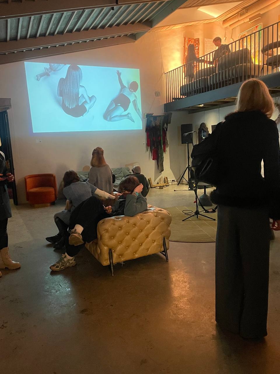 The project "Conversation Through Glass" is a series of black-and-white photographs combined with video art. This story is constructed anatomically, meaning that each part of the body tells its own story, conveying its experiences to the viewer, sharing the emotions of an individual. Each part of the body, its curve, becomes an important element of the narrative, allowing the viewer to immerse themselves in the world of the story enclosed in the bodily shell. This project is not just a visual statement, but an attempt to hear the body as an archive of emotions, as a mirror reflecting elusive flashes of pain, vulnerability, tenderness, and loss. The works are built on a dialogue between the corporeal and the metaphysical, between the moment and eternity. In frozen gestures — the movement of memory; in the blurred edge of the frame — the fragile boundary between the personal and the universal.