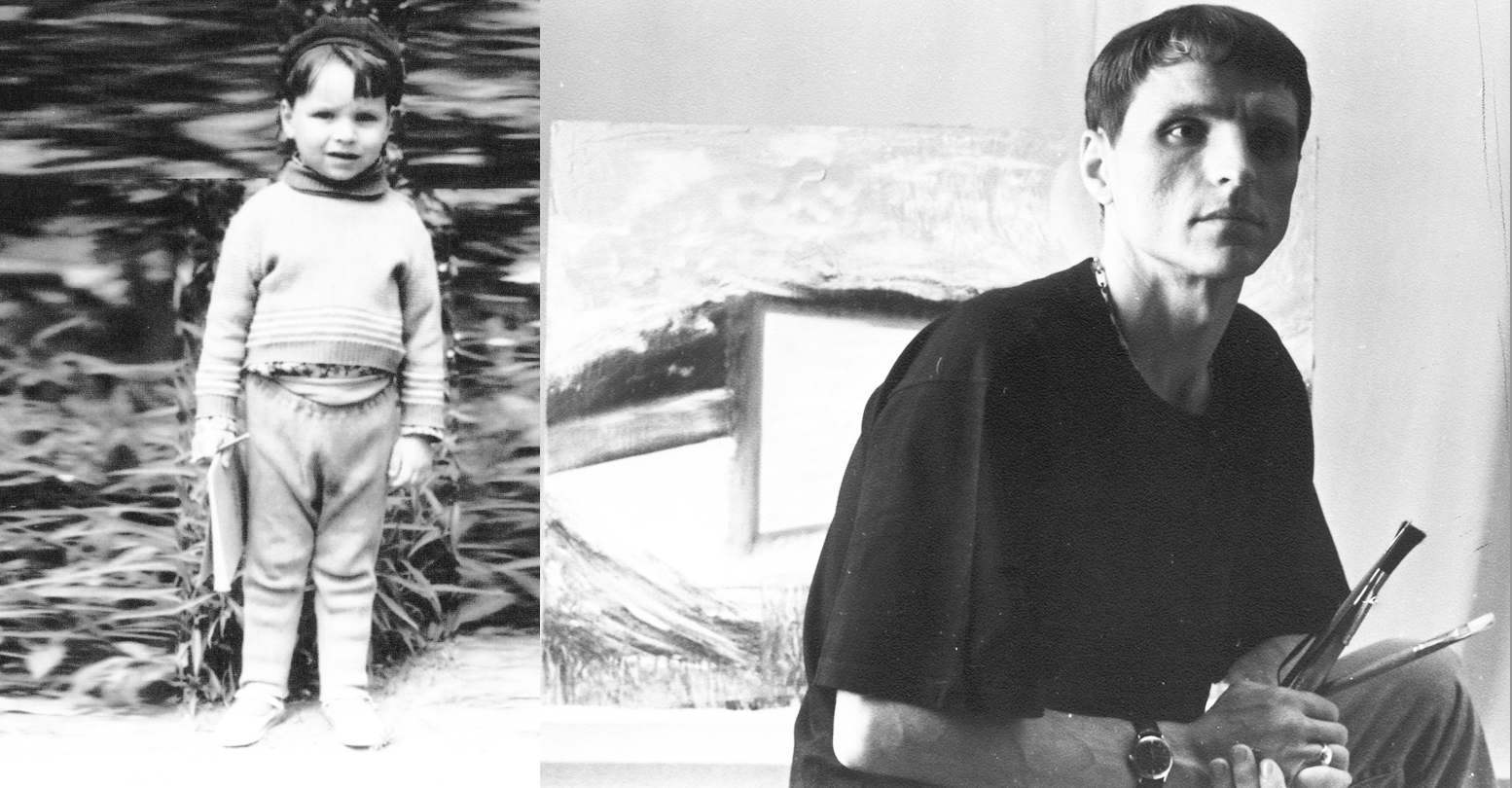 я. Просто художник, Ласкала Эмер, рисую с пяти лет по настоящее время. Живописец. Автор тематических картин со сложной композицией. На творческой работе. Участвовал в выставках с 1990-х годов. Основные произведения: «Зеркальное равновесие над радугой огня», «Праздник отношений», «Выбор ее предпочтений», «Пейзаж двух поколений», «Циферблат перевернутого времени», «... Конец иногда не конец, начало иногда конец» (1989), «Джазовый портрет» (2000). «Премьера, тюльпаны» (2002), и т.д.
-Каждый ребенок-художник. Трудность в том, чтобы остаться художником, выйдя из детского возраста.“ Пабло Пикассо.

Моё творческое образование. Художественная школа (5лет). Студия живописи при художественном училище (4года). Индивидуальные занятия по живописи в творческой мастерской Художника-педагога (4года).

Индивидуальные мастер-классы (3года). по живописи в мастерской художника-педагога Коденко А. И. Темы практических занятий: Геометрия прямых и кривых линий на плоскости.  Медитативная живопись. Интуитивная живопись. Эксперименты с цветом, формами, символами. Фигуративная живопись с новыми художественными формами. Абстрактные изображения и философия. Символические образы. Совокупность абстрактных и фигуративных форм. Абстрактные и фигуративные элементы. Символическая образная художественная система.

Справка: Коденко А. И. (1942–2021). Художник-график, педагог. Член «НСХУ» Доцент кафедры станковой живописи, Луганская академия культуры и искусств им. Матусовского, 2004-2014.  В 2010 г. выпущена книга репродукций медитативных полотен мастера «Спуститесь к подножию истины».

-------------------------------------------------------------------
Любое человеческое творение, будь то литература, музыка или живопись, — это всегда автопортрет.“ Сэмюель Батлер.
Художник — не особая разновидность человека, но каждый человек — особая разновидность художника. Эрик Гилл.

Мир - это всего лишь холст для нашего воображения". 
Творчество - это просто соединение вещей. Когда вы спрашиваете творческих людей, как они что-то сделали, они чувствуют себя немного виноватыми, потому что на самом деле они этого не делали, они просто что-то увидели. Через некоторое время им кажется, что это очевидно". - Стив Джобс.
Пабло Пикассо:
Я изображаю предметы так, как я думаю о них, а не так, какими я их вижу.“
Пабло Пикассо: 
Живопись — занятие для слепцов. Художник рисует не то, что видит, а то, что чувствует.“
 Вёрджил  Олдман. х.ф «Лучшее предложение».
Любовь к искусству и умение держать в руках кисть ещё не делает человека художником. Нужен внутренний свет.