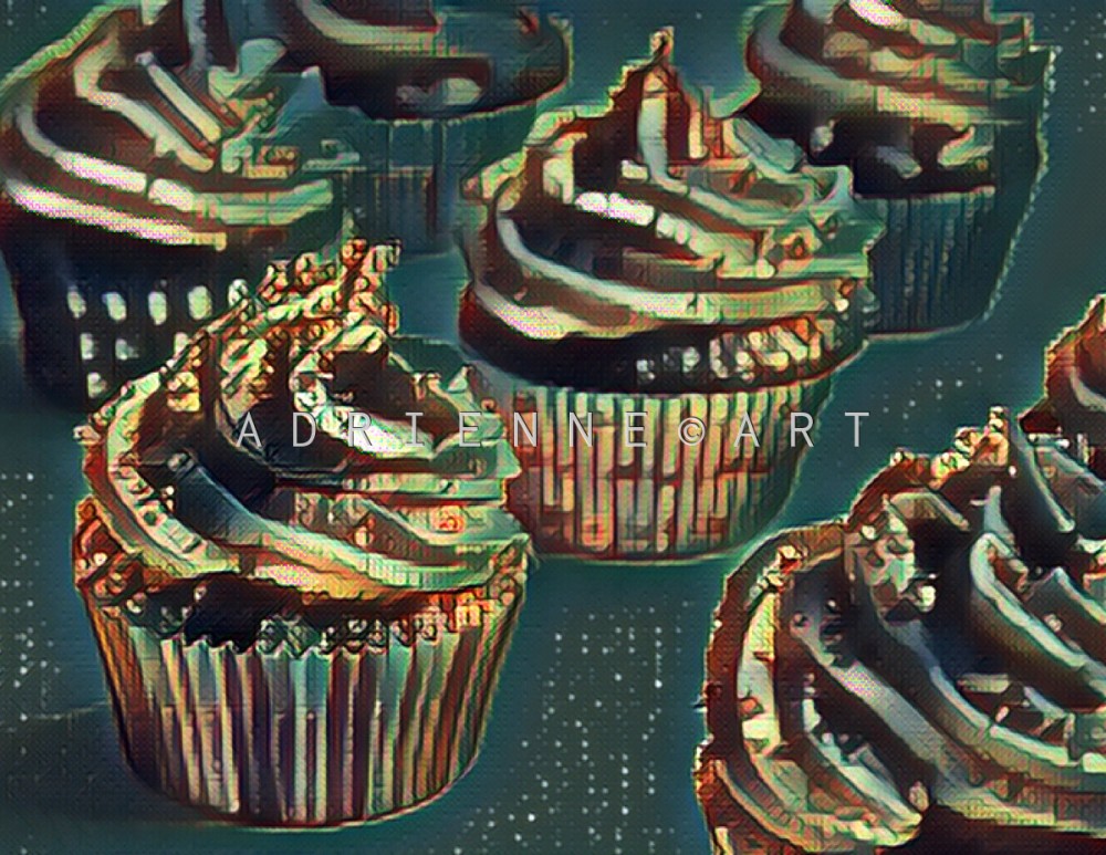 ADRIENNE CUPCAKES Collection • 8 x 10 Limited Edition Fine Art Prints available to purchase • Signed & Numbered on 11 x 14 White Mat • Black Frame with Durable Plexiglass • Ready to Hang • Ships in a box directly from my studios with Certificate of Authenticity • Free Shipping within continental United States • Special Pricing $80


ADRIENNE ART • Adrienne G Photography • Boston Massachusetts USA • 2024-2025 Copyright ©️ All Rights Reserved