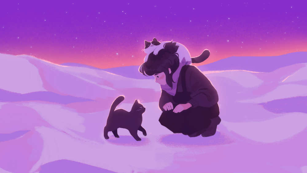 New seasons, new unexpected encounters.