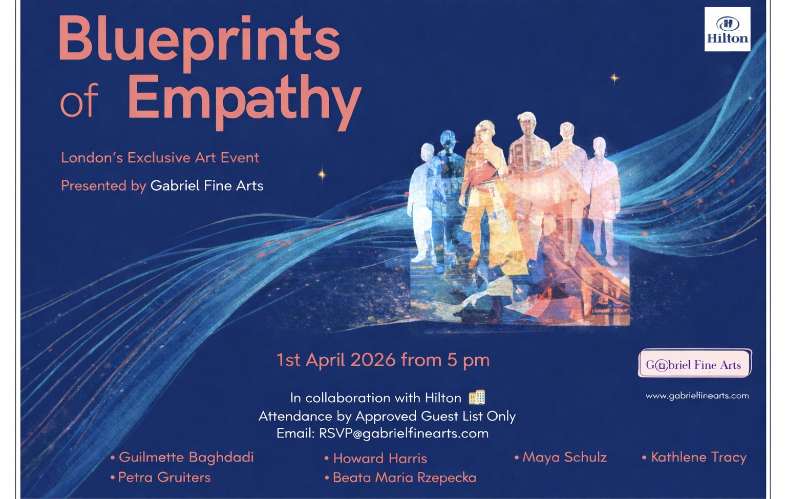 “My practice sits at the intersection of art and medicine, inspired by the understanding that humans are fundamentally biological beings. Drawing from scientific imagery, clinical processes, and embodied experience, my work explores the body not as an abstract ideal but as a living, vulnerable system. Through this lens, I investigate how knowledge, care, and aesthetics shape our relationship to our own biology, inviting viewers to reflect on the fragile and profound materiality of being human.”

Beata Maria Rzepecka


ABOUT:

British visual artist and curator Beata Maria Rzepecka was born in Poland in 1984. Residing in London, she has made significant contributions to the UK's creative landscape for nearly two decades.  

In 2011, she completed an MA in Image and Communication from Goldsmiths, University of London, under the mentorship of Nigel Perkins. Her journey continued at the University of Oxford, sponsored for a two-year study in Project Management in 2019. Beata Maria possesses a profound enthusiasm for cultural heritage initiatives and is presently pursuing her MSc in Cultural Heritage Futures at the esteemed University of Edinburgh.  

As the founder of Gabriel Fine Arts, she's dedicated the last decade to breaking barriers and empowering artists globally. Known for her commitment to diversity, she's earned a respected position in the art world.   Her research connects the arts, science and philosophy through a series of projects. 

She enjoys exploring light and colour theories, visual perception, art symbolism, philosophy and cultural heritage studies as part of her independent research.


  ARTS & MEDICINE

  Beata Maria began her exploration of the intersection between art and medicine at Goldsmiths University in 2010. She partnered with Manabu Shimada to create the installation "Catharsis," which integrated elements of art, animation, sonic art, and biomedical science.

  In 2012, she teamed up with Fabrizio Smeraldi to promote the healing potential of art and raise awareness about heart health. This remarkable partnership has thrived over the years, blending art, medical science, and computer science. Their captivating installations have been featured in esteemed exhibitions and science festivals, including notable collaborations with Queen Mary University of London and charitable endeavors with Guy's and St Thomas' Charity. Visitors to exhibitions in London’s Notting Hill, Waterloo, and Piccadilly Circus have been captivated by the duo's innovative mix of interactivity and artistic expression. One of their installations received a review from The Pharmaceutical Journal, published by the Royal Pharmaceutical Society.  

In 2024, “Lucid Dreams” was unveiled, created exclusively for the Personal Structures exhibition organized by ECC Italy at the renowned Palazzo Bembo in Venice, coinciding with La Biennale di Venezia. In this exciting project, Beata Maria and Fabrizio collaborated with Melissa Budasz, known as Masked Sphinx. Melissa's vast experience as an artist, curator and writer, outlined by her remarkable achievements in the art world, added a unique touch to the project. She has generously contributed several paintings from her series "Arousal of the Kundalini," which feature snake-like forms and skeletons intertwined with body parts and organs, all of which have been beautifully incorporated into an extraordinary animation.  

Beata Maria is currently focused on a project aimed at increasing awareness of osteoporosis, particularly among women, while continuing her research in the intersection of arts and medicine.  

She serves as an Advocate for Global Tech Advocates (GTA) and Tech London Advocates (TLA). 


ART EDUCATION:

  • 2012 - 2024 Universal Heartbeat • project & interactive art installation  

 Independent Art & Science research with Fabrizio Smeraldi PhD. Senior Lecturer (Associate Professor) in Artificial Intelligence in the Risk and Information Management (RIM) group of the School of Electronic Engineering and Computer Science (EECS)  at the Queen Mary, University of London

  • 2011 Master of Arts in Image and Communication; honours in media studies, film, photography and electronic graphics  

Catharsis: Creating Timelessness through Arts • Interactive installation

  Academic research focused on Arts and Medicine; with the support of sound artist Manabu Shimada.  

Goldsmiths University, London  

• July 2008 ABC Diploma in Image Production (Photography);   

University of the Arts London, London College Of Communication, London

  • June 2007 Certificate in Advertising and Editorial Make-up   

University of the Arts London, London College Of Fashion, London