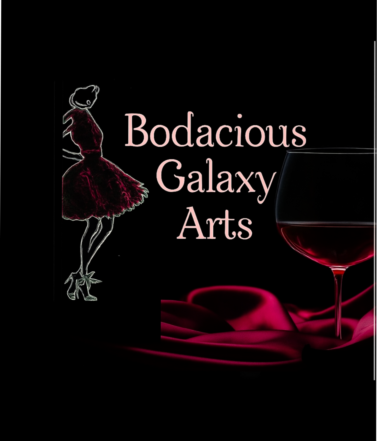 Contemporary Mixed Media Visual Artist | Toronto, Canada
Emerging artist behind Bodacious Galaxy Arts by RZCab.
My work exists where elegance meets edge—where shadow meets glow, emotion meets atmosphere. Through layered mixed media compositions, I create immersive visual experiences that transform interior spaces, blending intimate emotion with expansive atmospheres.
Light against darkness. Softness against strength. Glamour with grit.
I do not simply create images.  
I create presence.
Each piece pulses with its own defiant energy. From celestial undertones to commanding silhouettes, my art invites you into a universe that is powerful, feminine, mysterious, and unapologetically expressive.