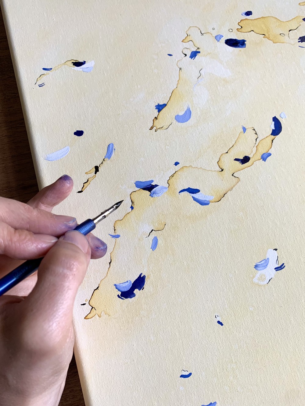 Last work in progress...