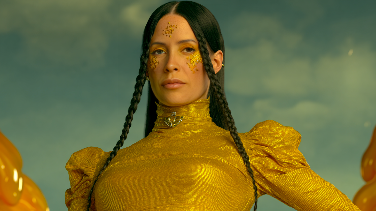 Multi-passionate artist from Toa Baja, Puerto Rico, born in The Bronx, New York, military veteran, based in Norway since late 2017. 

Earned a Bachelor's Degree in International Politics - discovered acting a month before graduating - then drove to  Hollywood, California to pursue acting and the arts. 

With MOONFRAME, started creating AI content and we proudly announce experimental #AI short film "The Trial" has won 2 awards. Second experimental mini-documentary "Flower Of The Valley" just won a Photography award at the Burano AI Film Festival and has been selected to show at the Czech International AI Film Festival. 

CURRENT WORKS:
Artist - AI: The Mars Novella, The Trial & Flower Of The Valley
View films @ YouTube.com/@MoonframeStudios

WORKS IN PROGRESS:
AI: EOE (hybrid live action & AI short film)
 

Previous works:
 ART: "Wonderdreams" Series (acrylic and oil paintings on canvas)
 Writing: 3-book Kid Astronomy children’s book series
 Acting: Netflix's A Storm For Christmas" & "Young Royals"