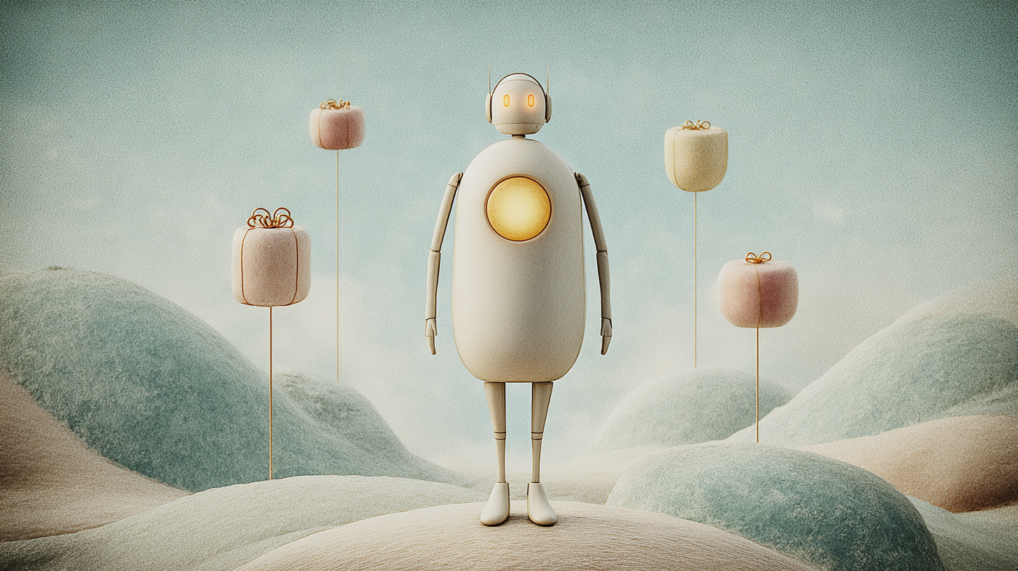 C.Glo - AI Art & Music