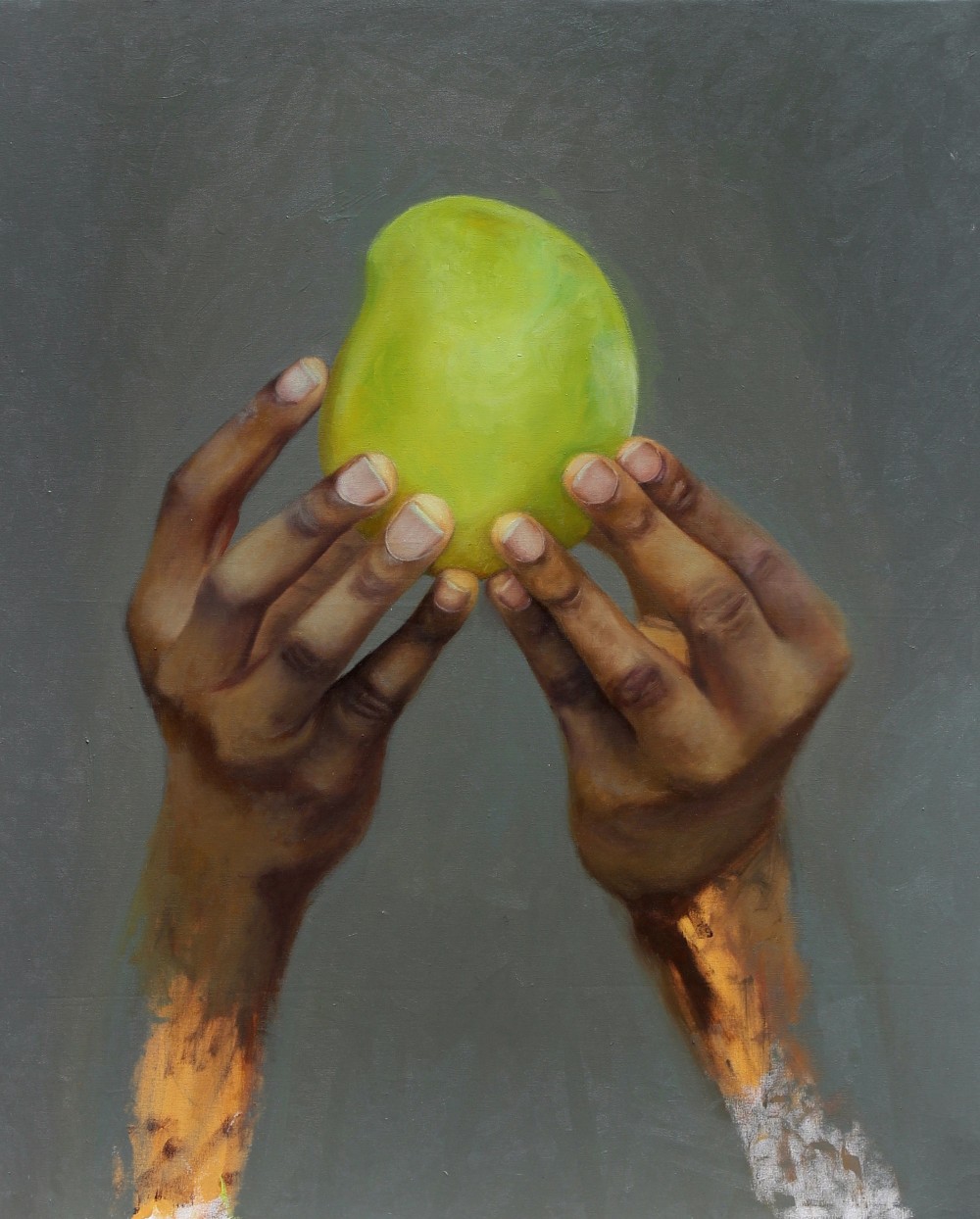 Oil on canvas, 24 x 30 inches,  2024