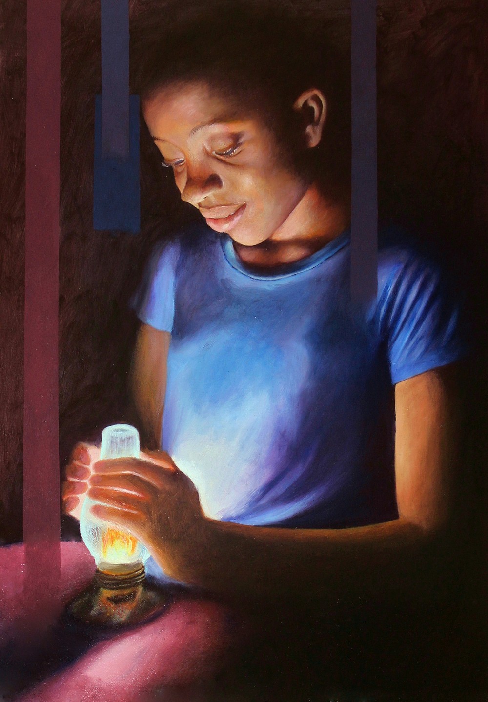 Oil on canvas, 19 x 27 inches, 2023