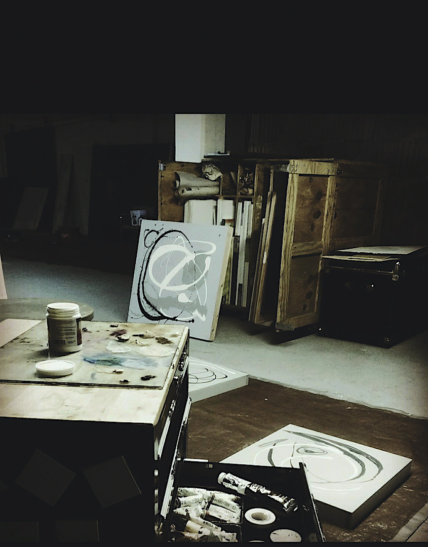 The Crow’s Nest Studios was born out a moment of defiance. It was 2016 and I had just finished a mural in this gorgeous historic warehouse and as it turned out, I was ready to part with it. Over the next 4 years the space was shared cooperatively between a number of fellow artists, just looking to create art and connect.