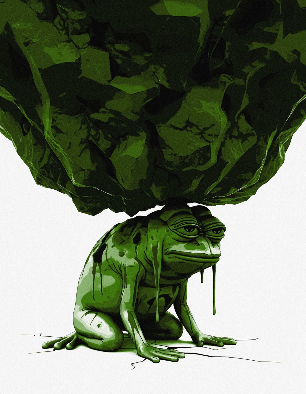 they said just hold
they didn't mention the gravity


⟡ Proof of Suffering