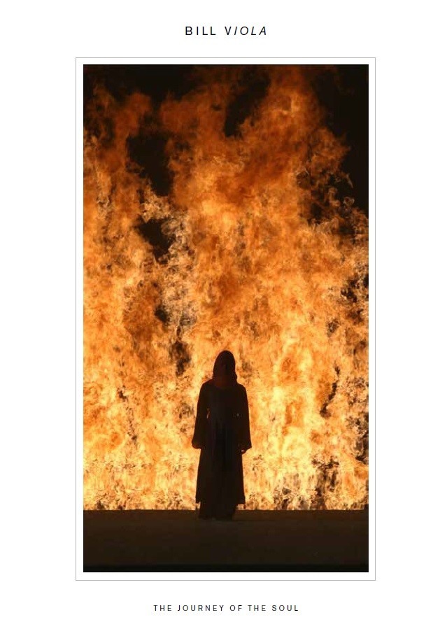 Bill Viola. The Journey of the Soul
