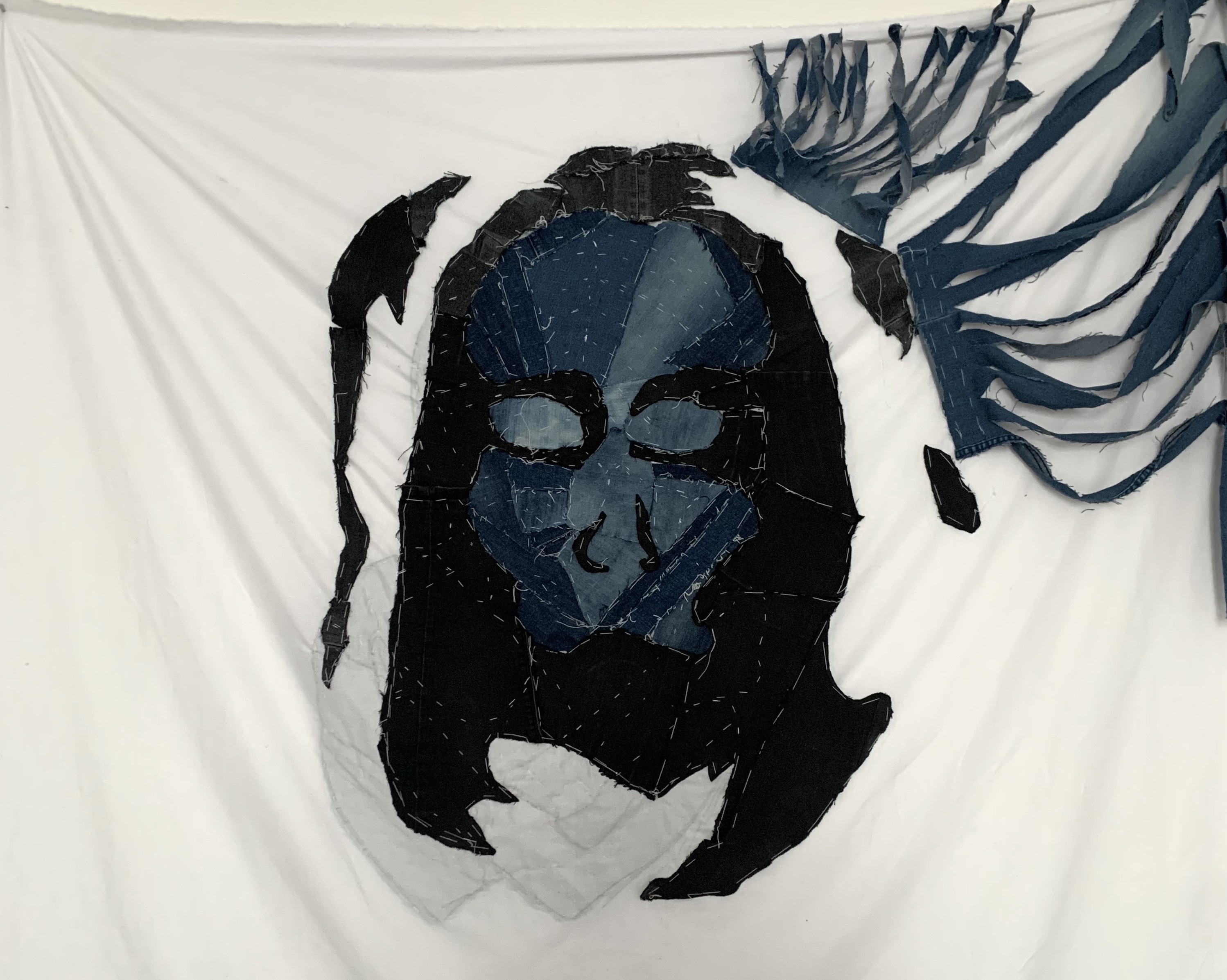 Slovak visual artist based in Prague. In my works I examine the potential of old materials and fabrics, mainly denim. I deconstruct and give new soul to what would otherwise be forgotten. I draw inspiration from inner spiritual experience, mundane forms and figures, and from personal reflections. I also publish my art essays here: https://independent.academia.edu/DorotaCicatkova