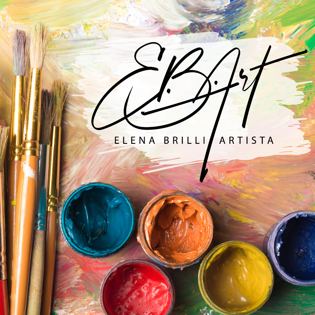 **Biografia d'Artista - E.B.Art**
 E.B.Art (Elena Brilli) è un'artista contemporanea italiana riconosciuta internazionalmente per il suo contributo allo sviluppo del "Metamorfismo Intuitivo", corrente pittorica di cui è considerata la principale interprete. Laureata in Architettura presso l'Università di Firenze, ha scoperto l'aspetto terapeutico della
 creatività attraverso la pittura intuitiva ed emozionale, trasformando questa esperienza personale in una ricerca artistica matura che coniuga sperimentazione materica, profondità filosofica e riconoscimento critico internazionale.
 **Formazione e Sviluppo Artistico**
Dopo la formazione accademica presso la Facoltà di Architettura di Firenze, E.B.Art ha intrapreso un percorso di ricerca artistica che ha saputo trasformare l'espressione creativa in strumento di guarigione e crescita personale. La sua formazione architettonica ha fornito basi solide nella comprensione dello spazio e della composizione, successivamente reinterpretate attraverso un linguaggio pittorico personale e distintivo. Il passaggio dalla progettazione architettonica alla pittura intuitiva rappresenta un'evoluzione naturale
 che ha permesso all'artista di sviluppare un approccio multidisciplinare, dove la comprensione strutturale dello spazio dialoga con l'espressione emotiva spontanea. Pittrice e fotografa, E.B.Art ha saputo far convergere queste competenze in un linguaggio visivo che unisce rigore compositivo e libertà espressiva.
**Filosofia e Ricerca Artistica**
Al centro della ricerca di E.B.Art si trova una filosofia profondamente personale che trova sintesi nella triade passione-guarigione-bellezza. "Dipingo per passione. Dipingo per curare. Credo fermamente che la bellezza e i colori possano aggiungere valore ad ogni esistenza" - questa dichiarazione costituisce l'essenza del suo approccio creativo, dove l'arte diventa strumento di trasformazione emotiva, psicologica
 e spirituale. La dimensione terapeutica della sua ricerca nasce da un'esperienza personale di guarigione attraverso
 l'arte, trasformando il dolore in forza creativa e l'espressione emotiva in linguaggio universale. Questo aspetto conferisce particolare autenticità e profondità al suo lavoro, facendo dell'arte non solo oggetto estetico ma strumento di benessere e crescita umana. La sua ricerca esplora la capacità dell'arte di trascendere il puramente visivo per generare impatto terapeutico e arricchimento esistenziale. I temi ricorrenti includono la connessione tra elementi apparentemente distanti, l'unione di mondi diversi attraverso il linguaggio universale dell'arte, e la continua ispirazione dal mondo naturale con le sue forme, colori e cicli di rinnovamento.
**Linguaggio e Tecnica: Il Metamorfismo Intuitivo**
E.B.Art ha sviluppato quello che ha definito "Metamorfismo Intuitivo" - un approccio pittorico dove l'opera nasce senza progetto predefinito, evolvendo attraverso un dialogo continuo tra artista e materia. Questa metodologia privilegia l'ascolto delle potenzialità intrinseche dei materiali e la risposta emotiva immediata agli stimoli visivi che emergono durante il processo creativo. La sua versatilità tecnica spazia dall'acrilico su tela agli smalti su ceramica, dall'inchiostro di china alle tecniche miste, sempre al servizio dell'intenzione espressiva specifica di ogni opera. Il suo stile si caratterizza per la stratificazione alchemica, dove superfici dense si alternano a zone fluide creando profondità materiche complesse, l'utilizzo della linearità metallica come elemento connettivo, e costruzioni spiraliformi che evocano sistemi cosmici o cellulari.
**Impatto e Riconoscimento Internazionale**
Il lavoro di E.B.Art ha ottenuto significativo riconoscimento nel panorama artistico contemporaneo
internazionale a partire dal 2022. La sua presenza in prestigiosi circuiti espositivi include partecipazioni alla Contemporary Art Fair di Firenze, alla International Contemporary Art Fair Art3f di Marsiglia, e alla Biennale d'Arte di Barcellona presso il MEAM (Museo Europeo d'Arte Moderna).
Il 2023 ha consolidato la sua reputazione internazionale attraverso ARTBOX.PROJECTS in metropoli globali come New York, Basel, Zurigo e Miami, oltre a International Art Exhibitions ad Amsterdam, Bruxelles e Parigi. Questi riconoscimenti testimoniano la capacità della sua ricerca di dialogare con il panorama artistico contemporaneo internazionale, posizionando il Metamorfismo Intuitivo come movimento di rilevanza globale.
La sua presenza costante nei circuiti espositivi toscani ed europei ha inoltre consolidato il legame con il territorio di origine, dimostrando come la ricerca locale possa assumere dimensione universale attraverso l'autenticità dell'espressione artistica.
La sua ricerca si inserisce nel dialogo con le tendenze neo-materiche contemporanee, sviluppando però un linguaggio originale che privilegia l'istinto creativo e la sperimentazione materica spontanea. La dimensione etica della sua ricerca trova espressione nel sostegno costante a progetti di beneficenza attraverso l'arte, dimostrando come la pratica artistica possa estendere il proprio impatto oltre l'ambito estetico per diventare strumento di responsabilità sociale e contributo al benessere collettivo.
**Eredità e Prospettive**
E.B.Art rappresenta oggi una voce distintiva nel panorama dell'arte contemporanea, capace di coniugare
autenticità espressiva, rigore tecnico e impegno sociale. Il suo contributo alla definizione del Metamorfismo Intuitivo la posiziona come figura di riferimento per una generazione di artisti che ricerca
 alternative alla standardizzazione dell'arte globale, privilegiando l'autenticità del gesto pittorico e la libertà espressiva. La sua arte costituisce un invito costante a riconnettersi con la bellezza che ci circonda e ci abita,
trasformando ogni opera in un veicolo di speranza, resilienza e fede nel potere ristoratore della creatività
umana.
