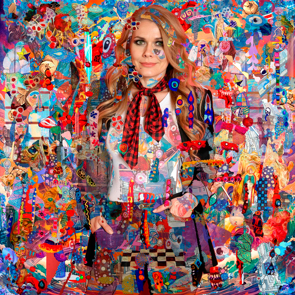 I am Ekaterina (Eka) Lestienne, an award-winning French digital artist working at the crossroads of generative art, storytelling, and blockchain. My strength lies in blending technology with poetic vision, creating immersive artworks that are both visually striking and spiritually evocative. Unlike many, I bring together coding, symbolism, and narrative to craft multi-layered experiences that invite collectors to feel, reflect, and co-create meaning within my art.
