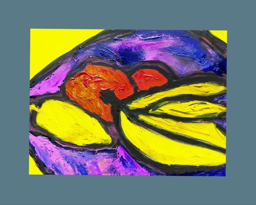 The fruits / Фрукты