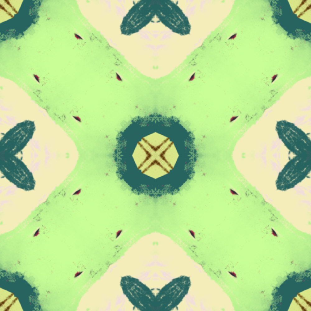 Inspired by several crayon drawings done by Kindergardeners when asked to draw a garden of their own. This is a seamless repeating tile that can be used as a repeating background or printed on wallpaper, totes, wrapping paper, blankets, etc. This pattern is available on Spoonflower.
