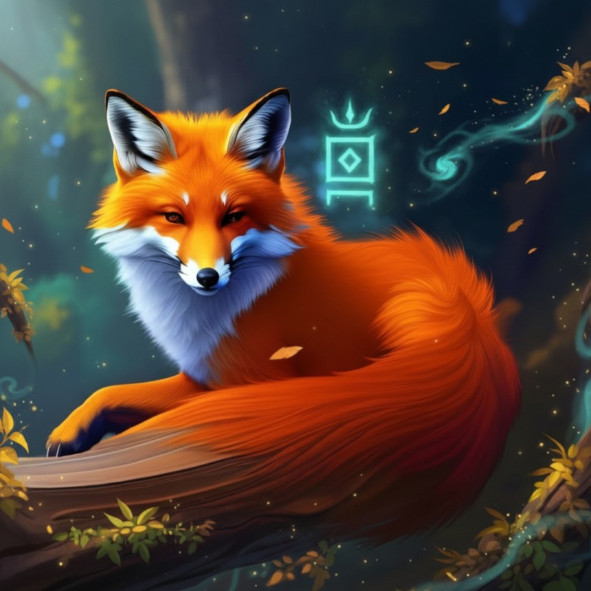 The Arcane Forest Guardian