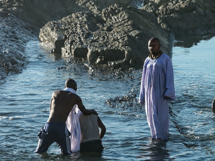 The Baptism
