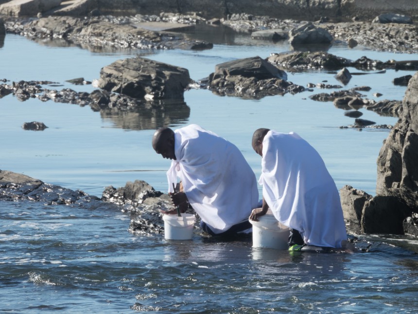 Prayer for Cleansing