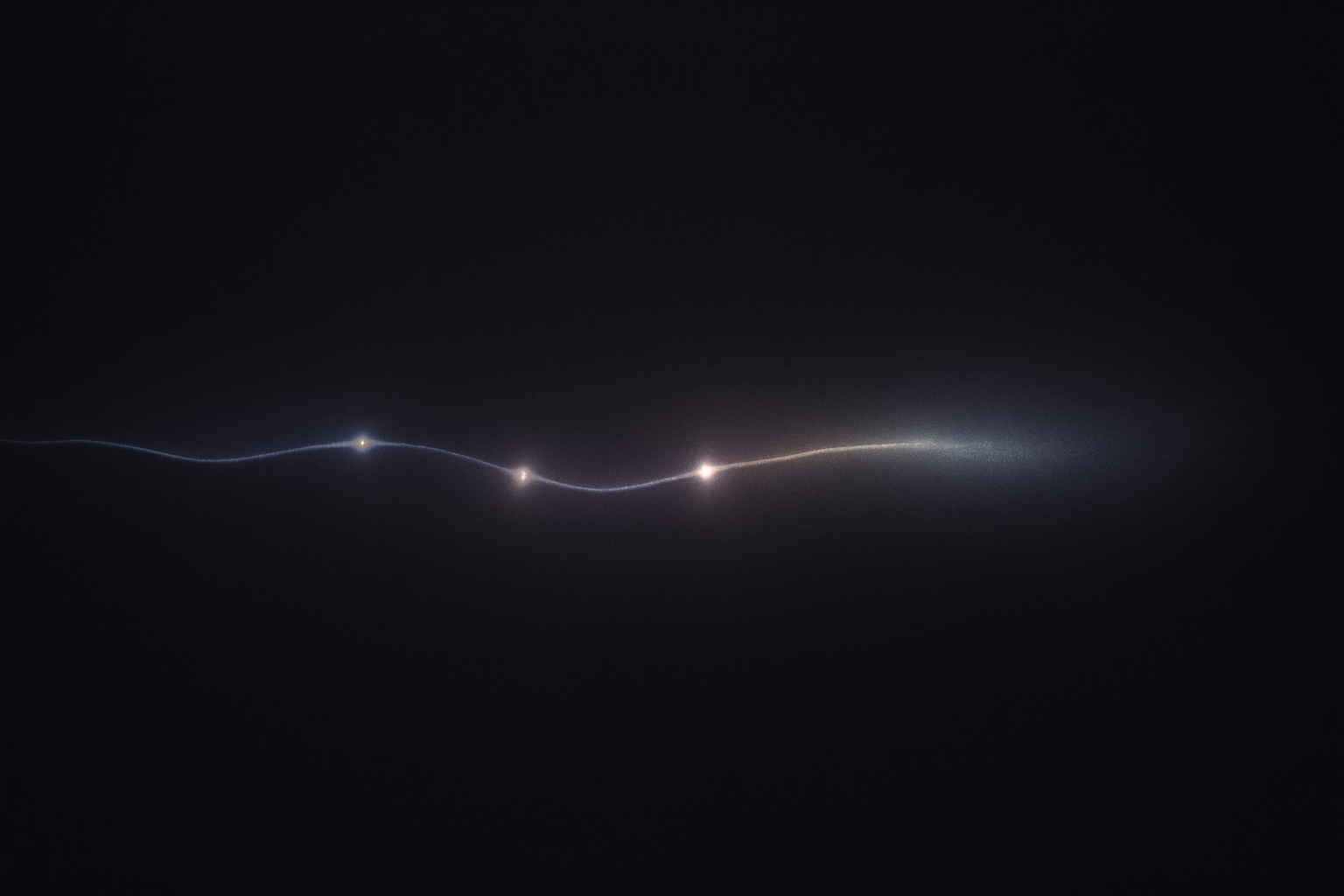 friendshipbracelet.art is a one-of-one ritual artifact in the HUMAiN.art ERA Series — a quiet archive of the moment a single thread passes between strangers and becomes something more. This space preserves that first, singular exchange — the genesis of a bond — and holds it in light.