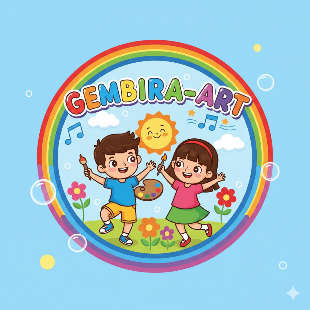 Hallo,
Selamat datang kawan gembira.
Mari bersenang-senang!

Let's Goooooo