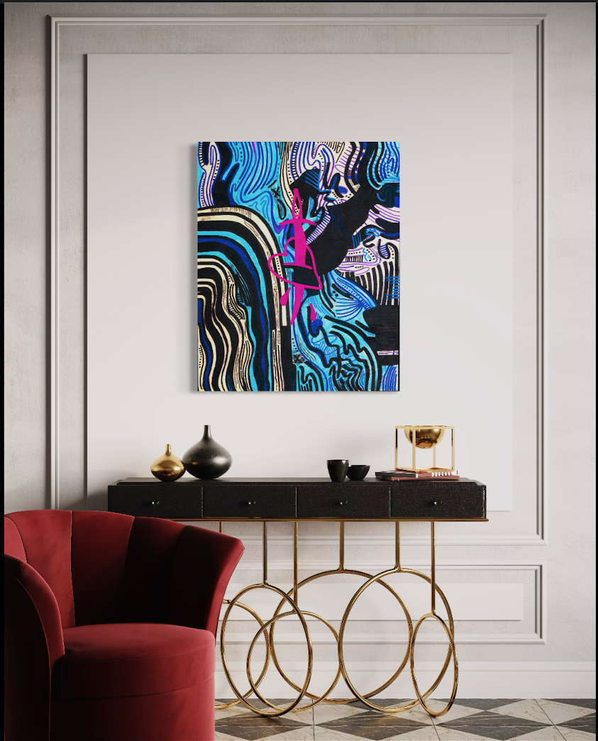 Dagger and heart / Daga y Corazón