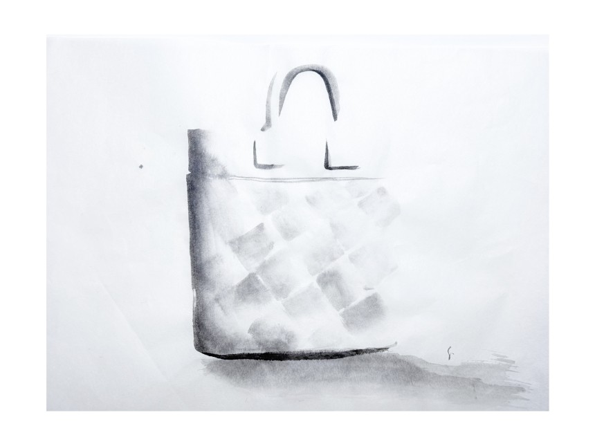 Bottega Venetta Tote