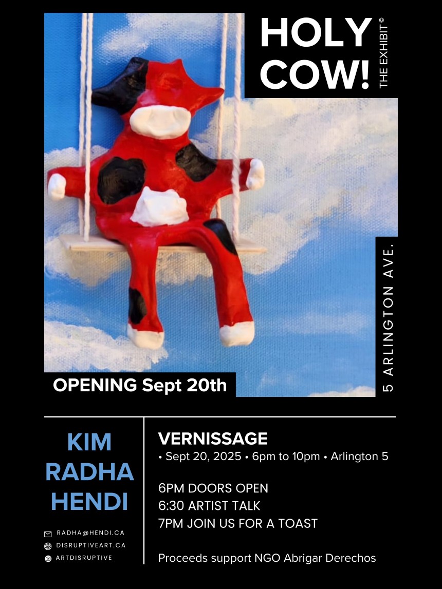 Exhibit Poster