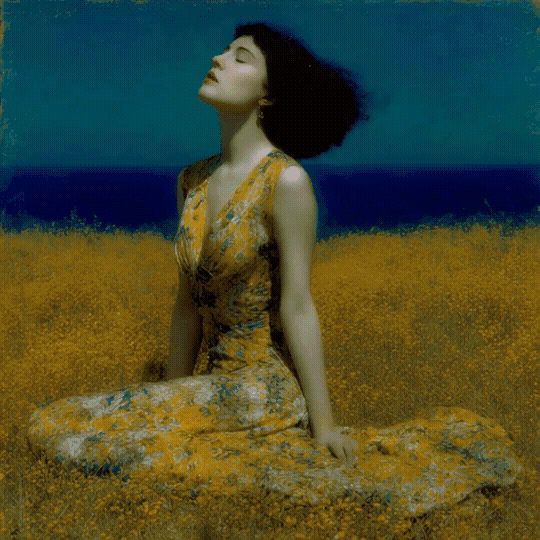 Summer Breeze (GIF)