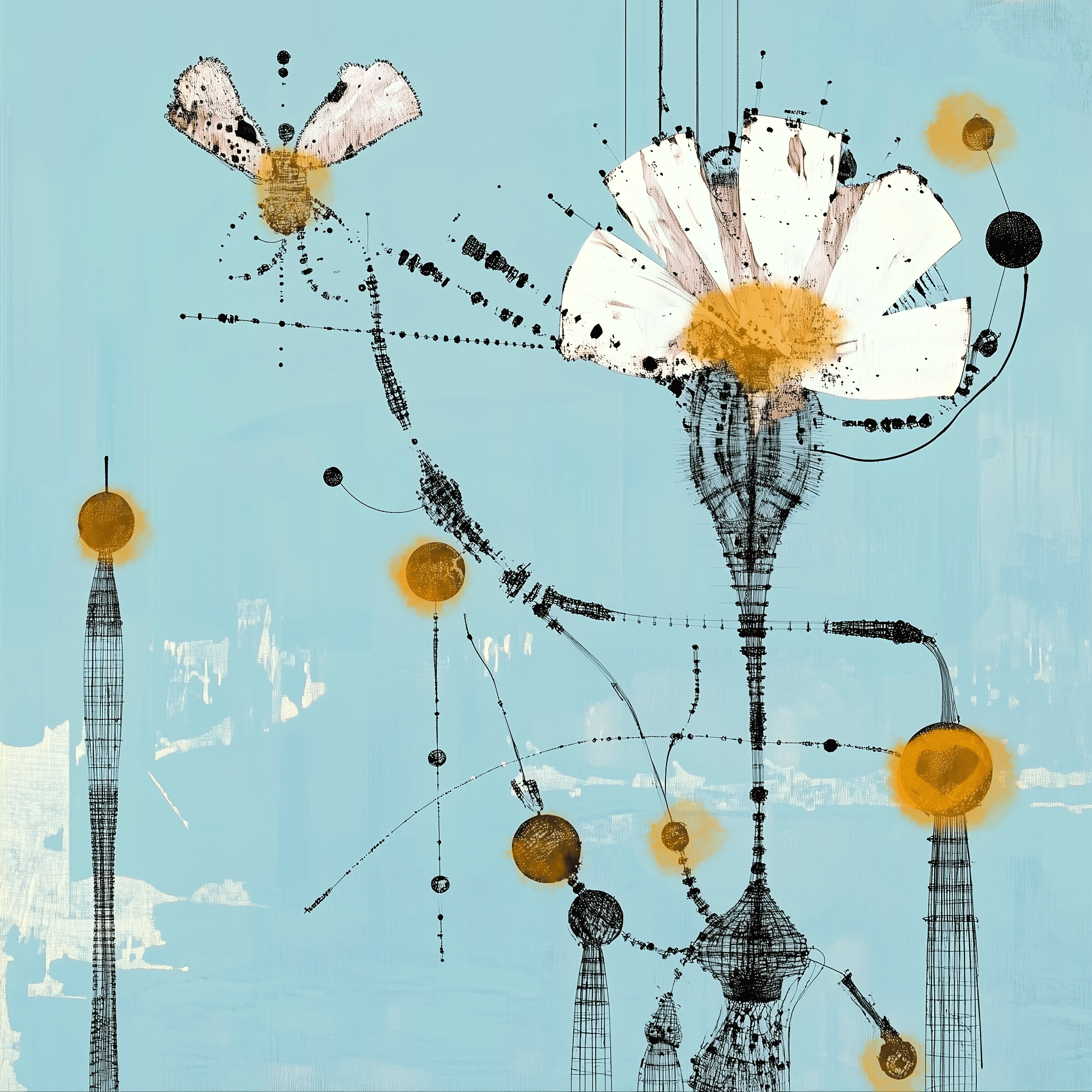 Pollen Machine (GIF)