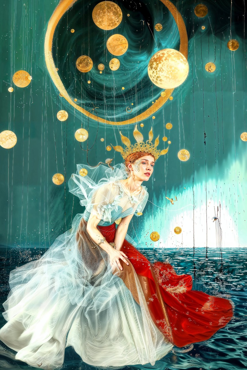 Surviving the Flood