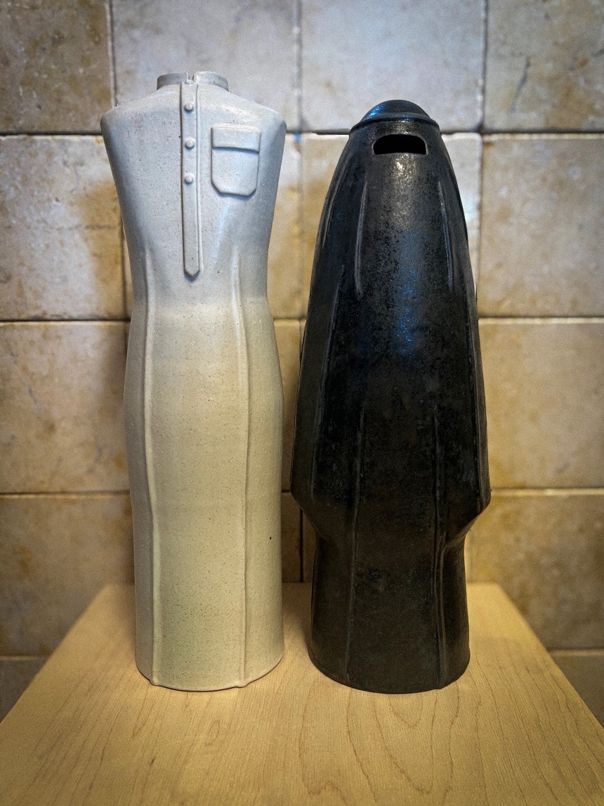 Desert Couple