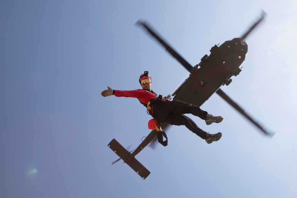 Gendarmerie Search and Rescue