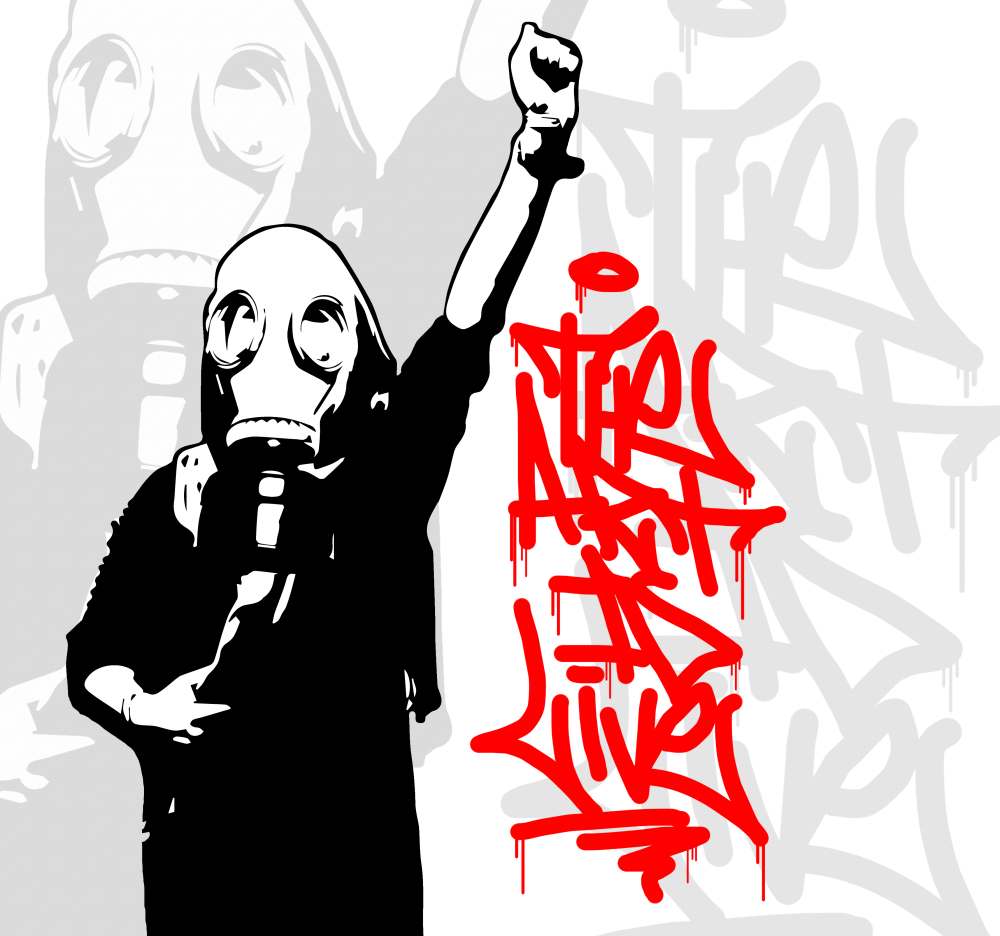 The art is alive, in all forms of the universe, in every era, in every space. Art follows the wind, changing every place it touches. Art simply is; it is not what it is not. Art is alive; it does not die, it transforms.