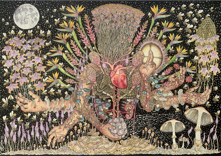 Spirit Gardener