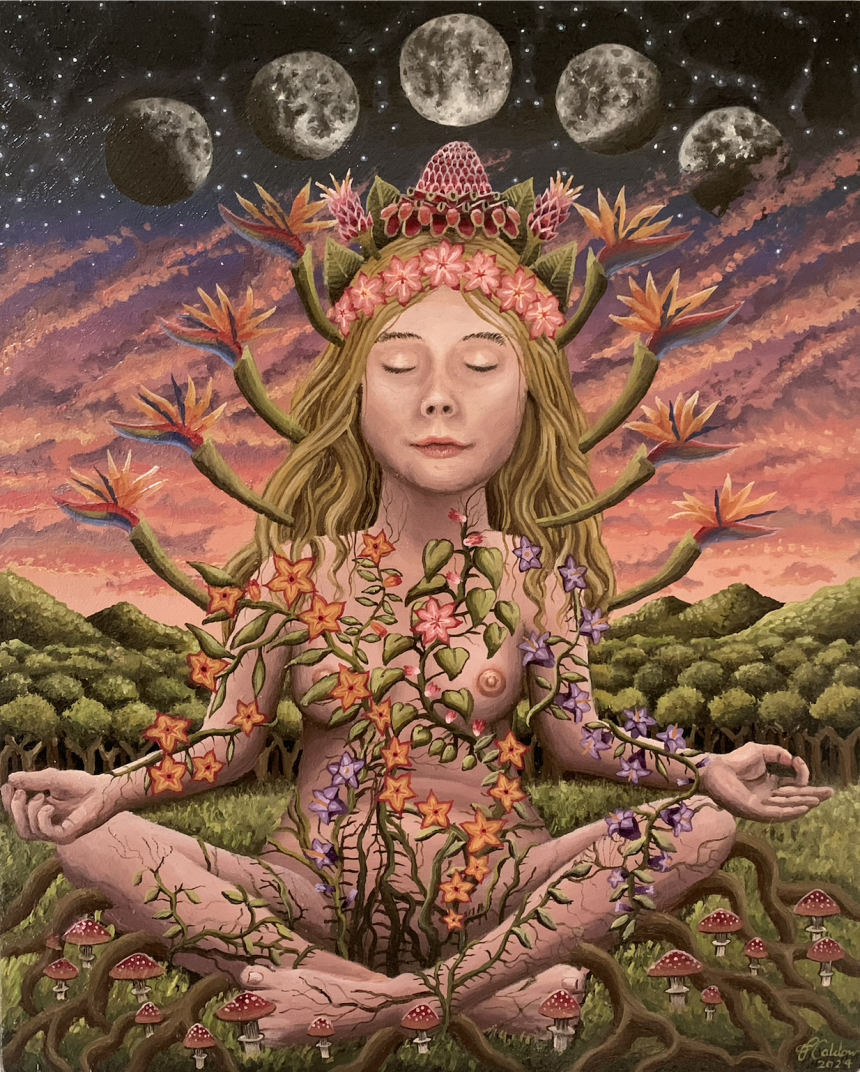 Within You Shall Find Nirvana