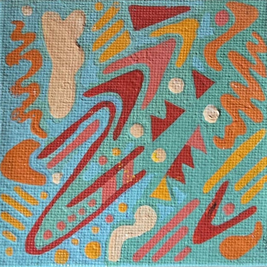 Album Abstracts 1: Unarmored - Track 2: Accidentally Cute