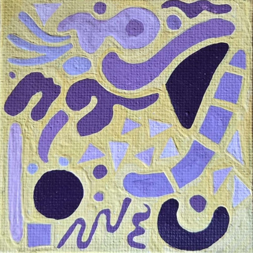 Album Abstracts 1: Unarmored - Track 6: Don't Forget My Name